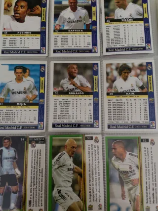 Álbum Cromos Mundicromo 2006 Completo