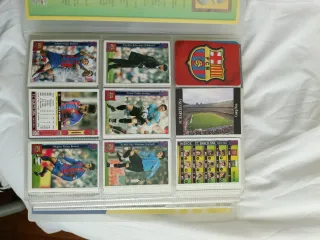 Álbum Cromos Mundicromo 2006 Completo