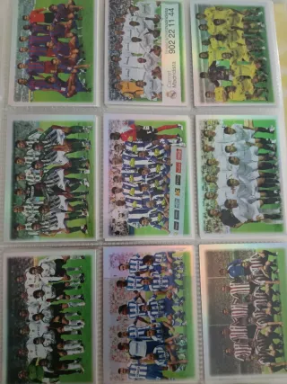 Álbum Cromos Mundicromo 2006 Completo