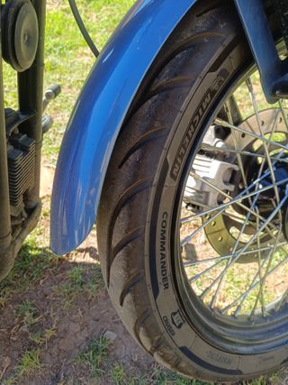 Harley-Davidson Sporster low