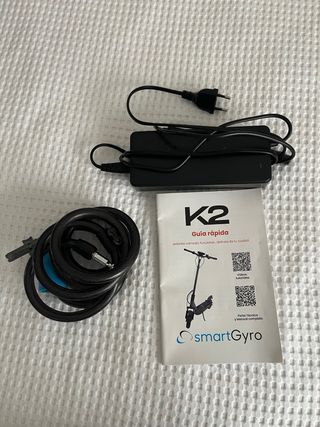 Patinete eléctrico SmartGyro K2