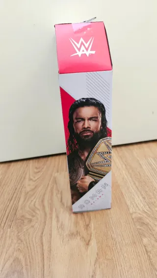 Figura Roman Reigns WWE Ultimate Edition