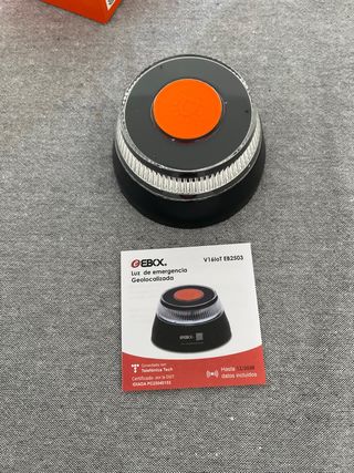 Luz de emergencia V16IoT EB2503