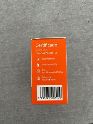 Luz de emergencia V16IoT EB2503