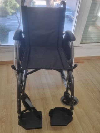 Silla de ruedas