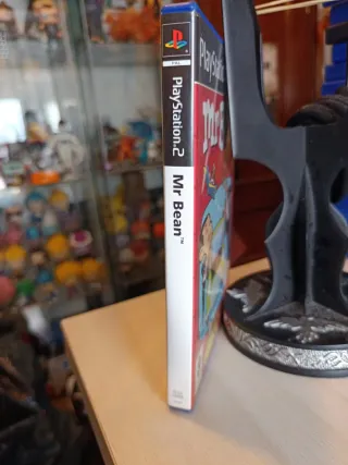 Mr Bean PS2 Completo