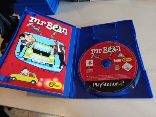 Mr Bean PS2 Completo