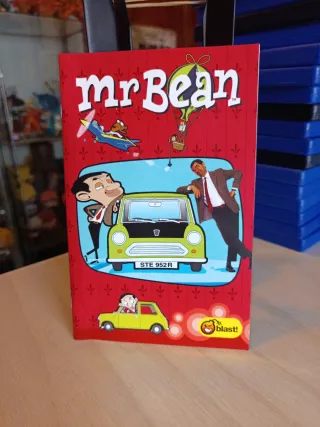 Mr Bean PS2 Completo