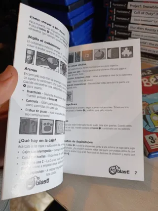 Mr Bean PS2 Completo