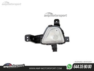 FARO LUZ DIURNA IZQUIERDO PARA HYUNDAI I30