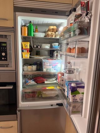 Nevera Siemens