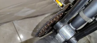 Bicicleta Rockrider Doble Suspensión NEGOCIABLE