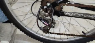 Bicicleta Rockrider Doble Suspensión NEGOCIABLE