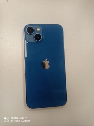 iPhone 13 Azul