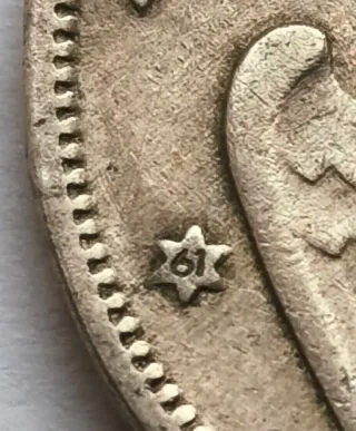 25 Pesetas Franco 1957 *58,*61