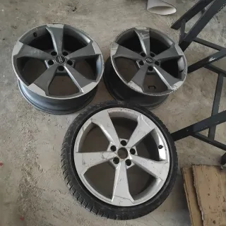 3  llantas Audi S3 19