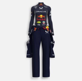 Mono Red Bull 2 piezas