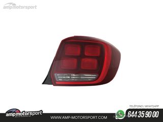 PILOTO TRASERO IZQUIERDO PARA DACIA LOGAN / SANDERO II