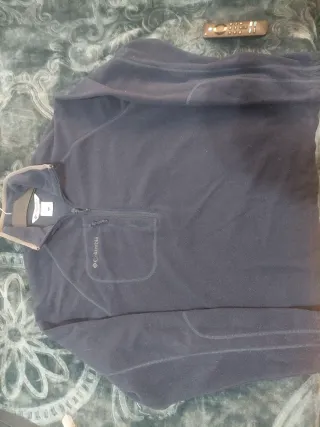 Chaqueta Columbia Azul Talla M