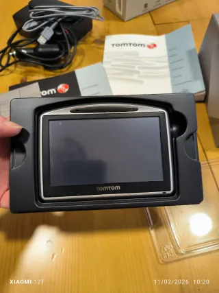 Navegador GPS TomTom GO 630 Europa 22