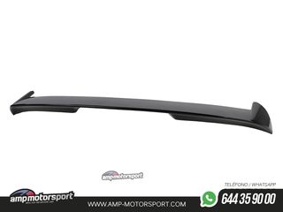 ALERÓN NEGRO BRILLO PARA SEAT IBIZA 6F 2017-2021