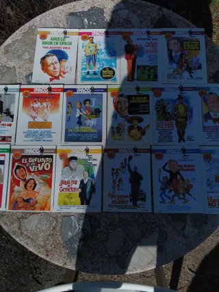 Colección Películas Paco Martínez Soria DVD