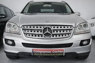 Mercedes-Benz Clase M 2007