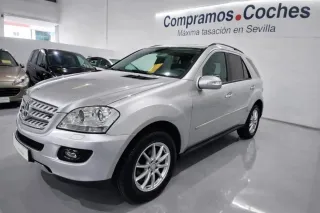 Mercedes-Benz Clase M 2007