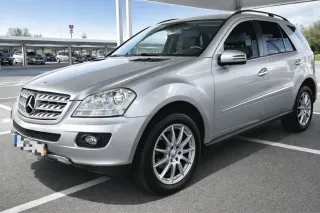 Mercedes-Benz Clase M 2007