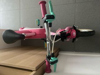 Bicicleta infantil Decathlon 14 pulgadas