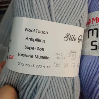 6 Ovillos Mondial Microsoft