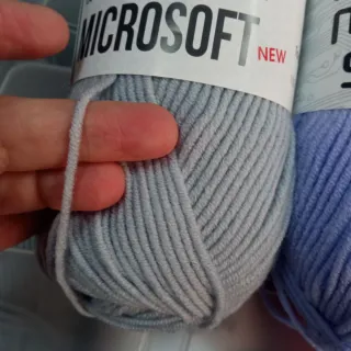 6 Ovillos Mondial Microsoft