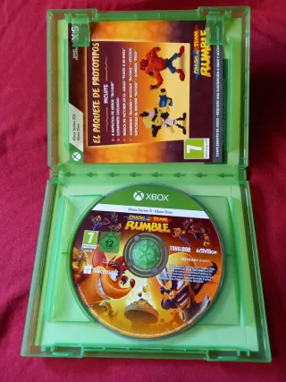 Crash Team Rumble Xbox Series X Edizione Deluxe