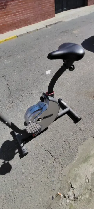 Bicicleta Estática