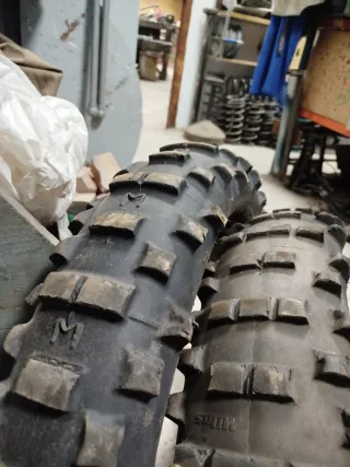 Neumáticos moto Enduro