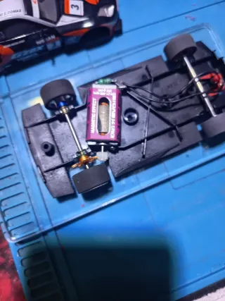 Coche Slot Nissan 350Z Ninco Gzox