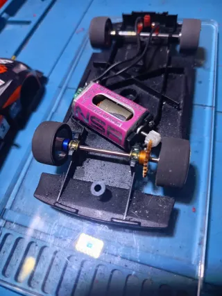 Coche Slot Nissan 350Z Ninco Gzox