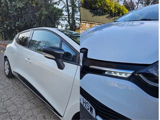 Renault Clio 2013 Etiqueta C 175 mil kms
