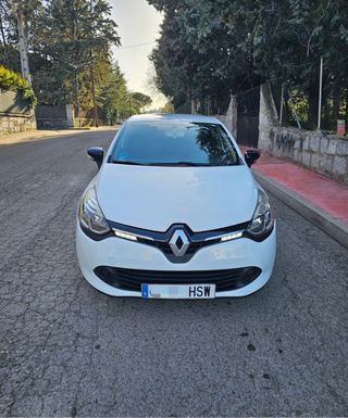 Renault Clio 2013 Etiqueta C 175 mil kms
