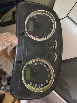 Volkswagen Golf 2001