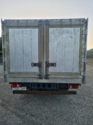 Camion daf 220