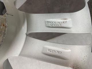 Llantas Volkswagen Polo 17"