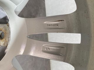 Llantas Volkswagen Polo 17"