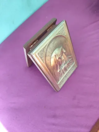 Antigua Imagen Madre Dolorosa