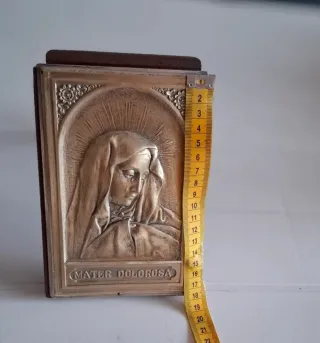 Antigua Imagen Madre Dolorosa