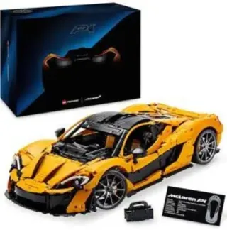 Lego Technic McLaren P1