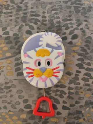 Carillon musicale gatto