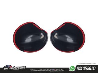 CARCASAS DE ESPEJOS PARA MINI F54 F55 F56 F57 TIPO UNION JACK
