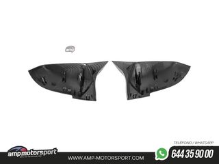 CARCASAS DE ESPEJOS PARA BMW SERIE 4 LOOK M4 CABORNO