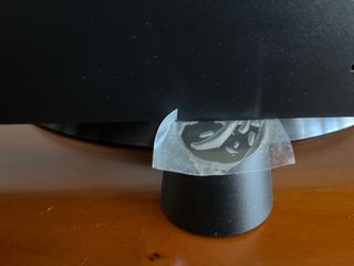 Televisión LG 28 Smart TV